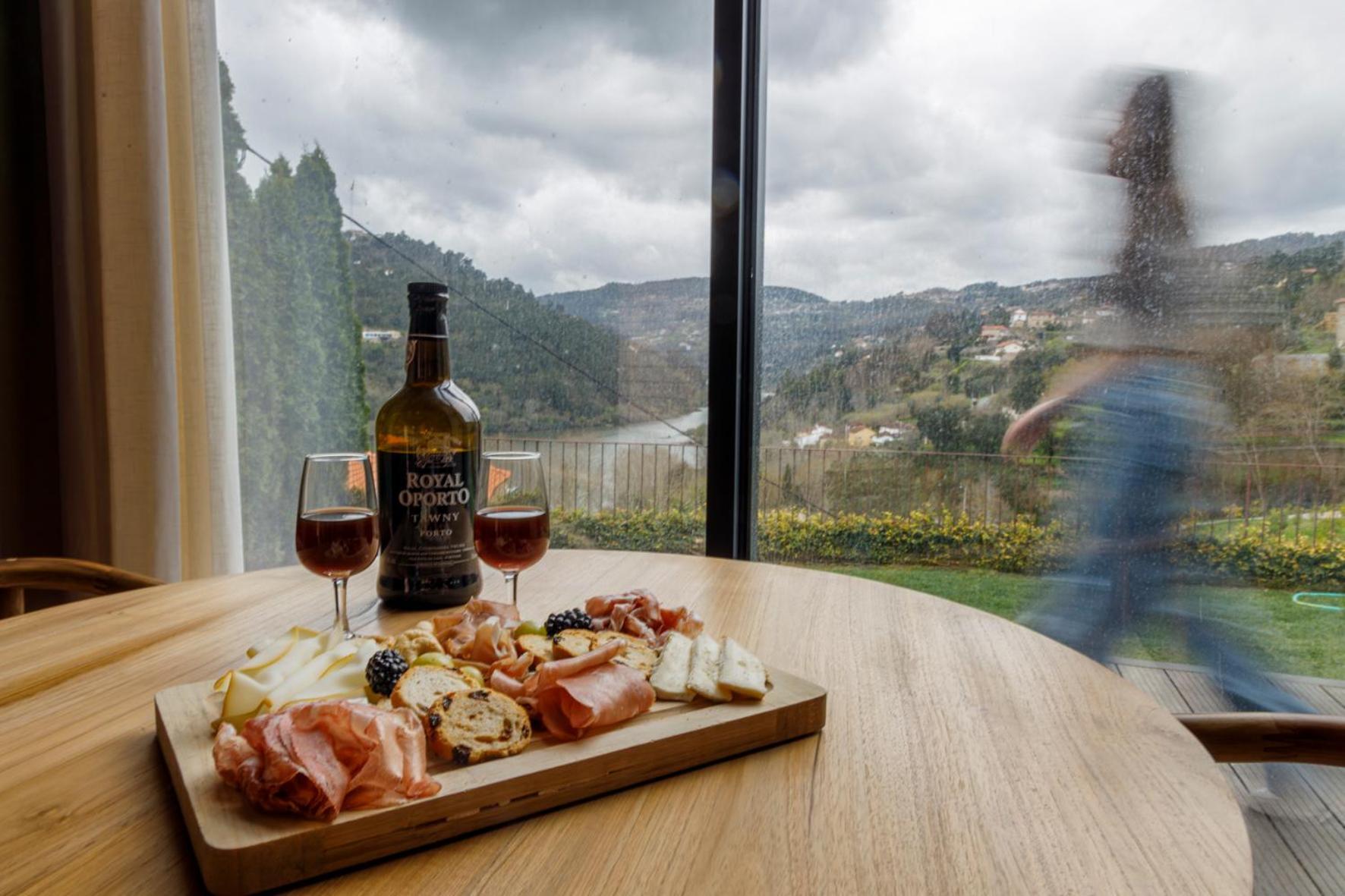 Dajas Douro Valley - Exclusive Villas Sande  エクステリア 写真