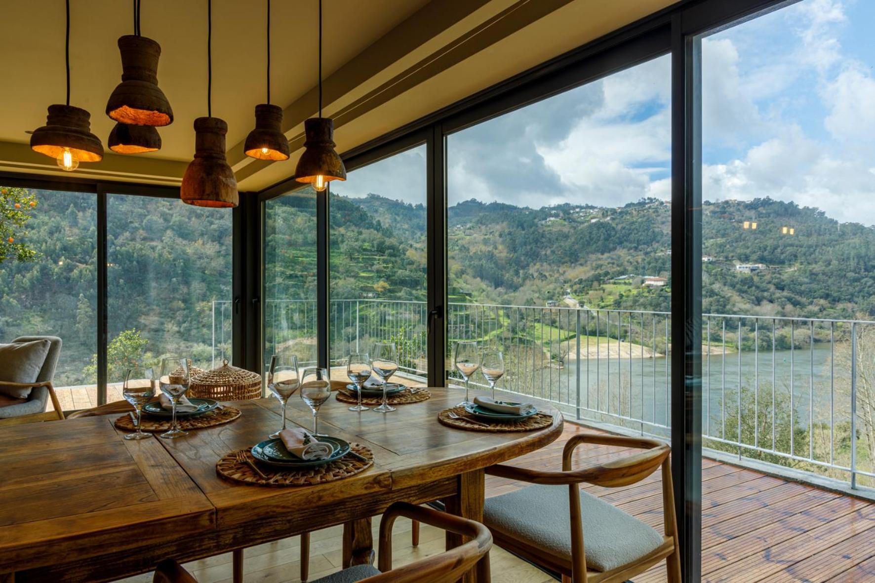 Dajas Douro Valley - Exclusive Villas Sande  エクステリア 写真