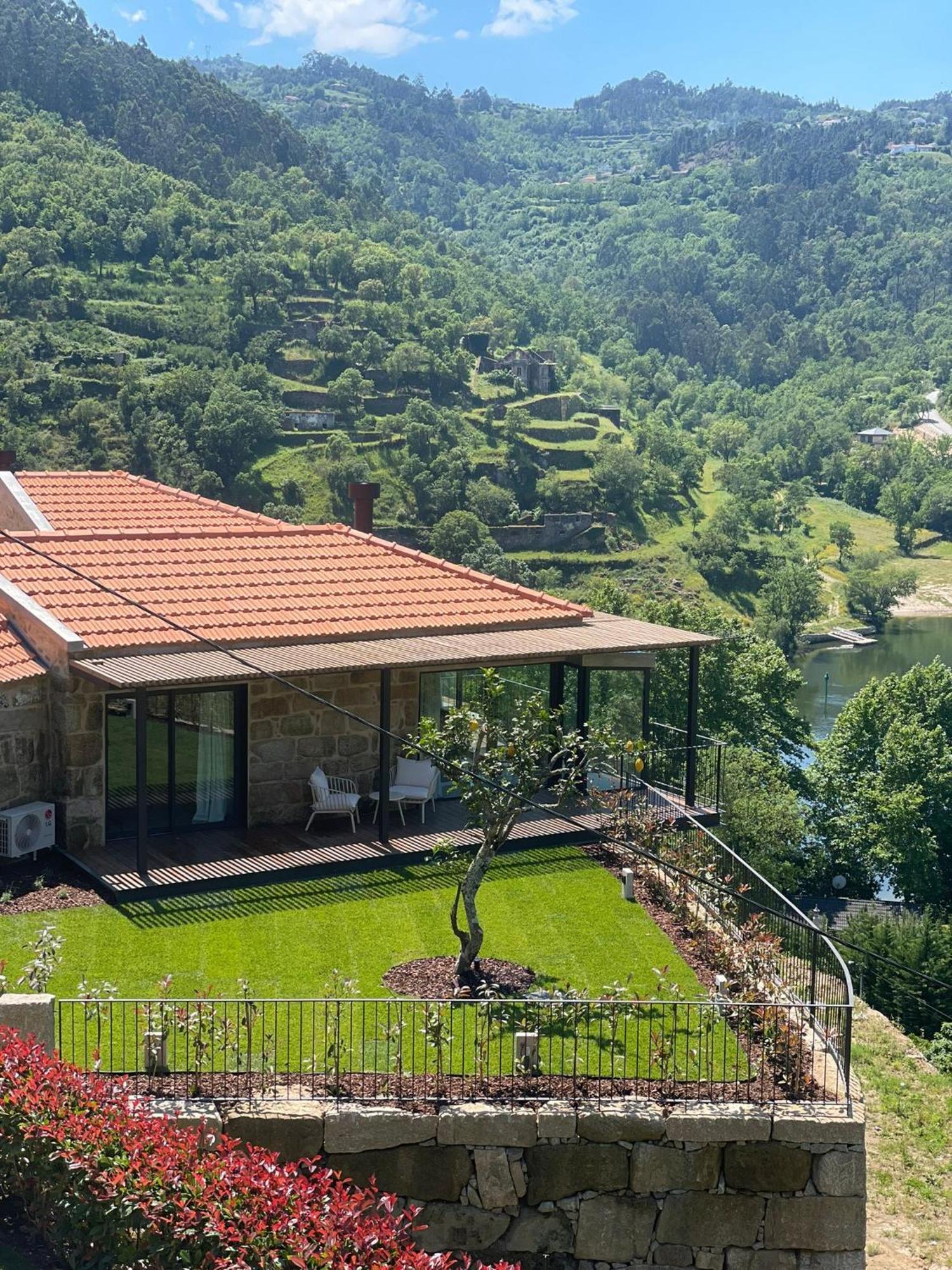Dajas Douro Valley - Exclusive Villas Sande  エクステリア 写真