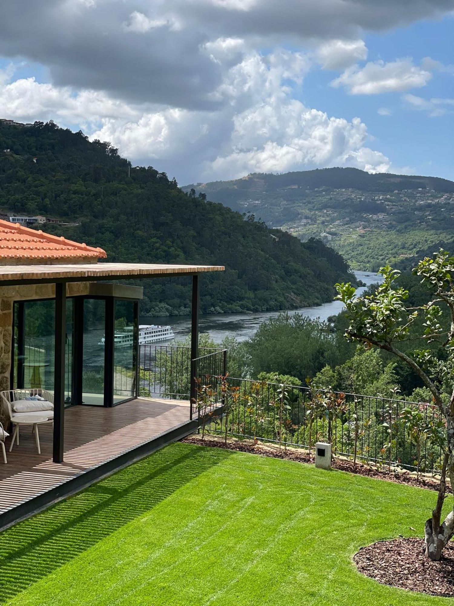 Dajas Douro Valley - Exclusive Villas Sande  エクステリア 写真