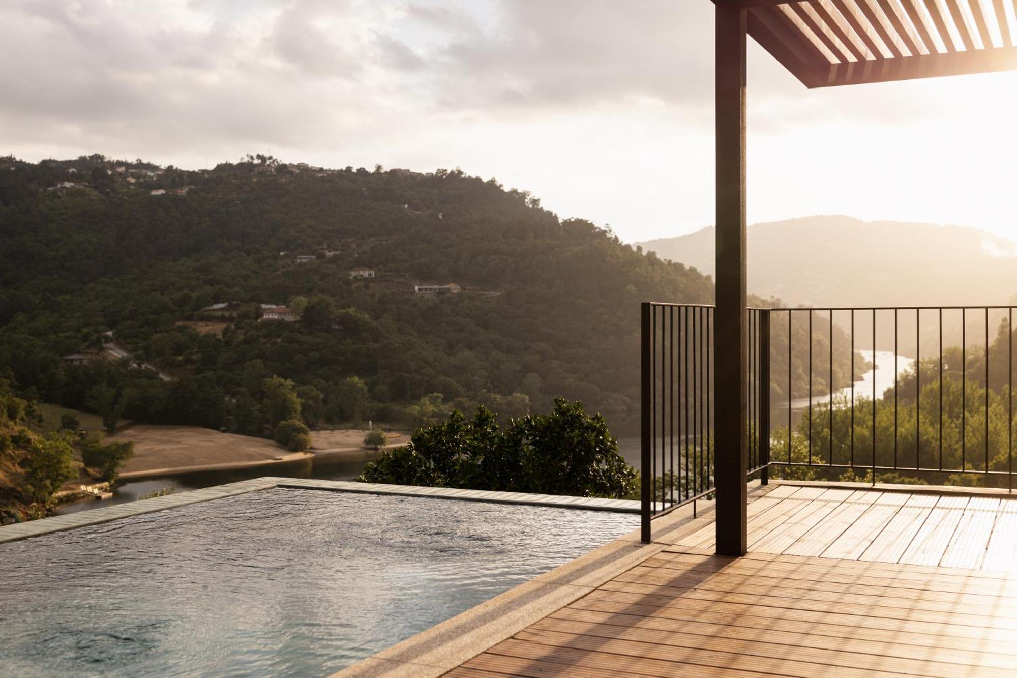Dajas Douro Valley - Exclusive Villas Sande  エクステリア 写真