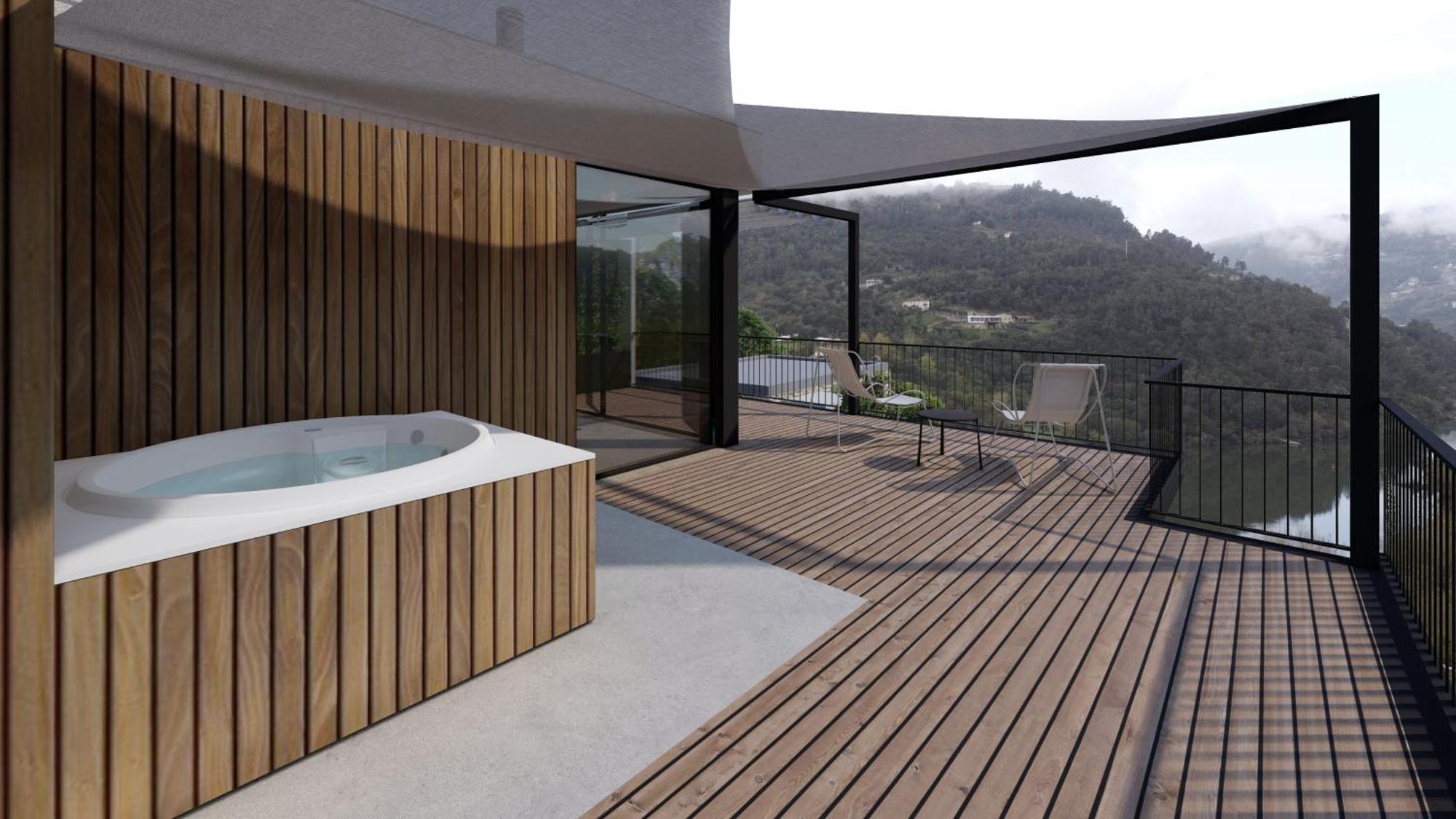 Dajas Douro Valley - Exclusive Villas Sande  エクステリア 写真