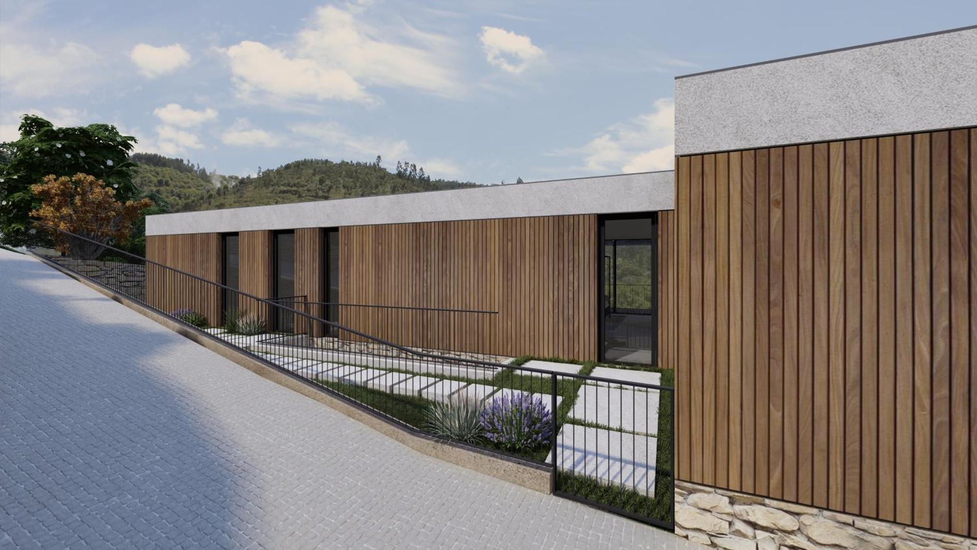 Dajas Douro Valley - Exclusive Villas Sande  エクステリア 写真