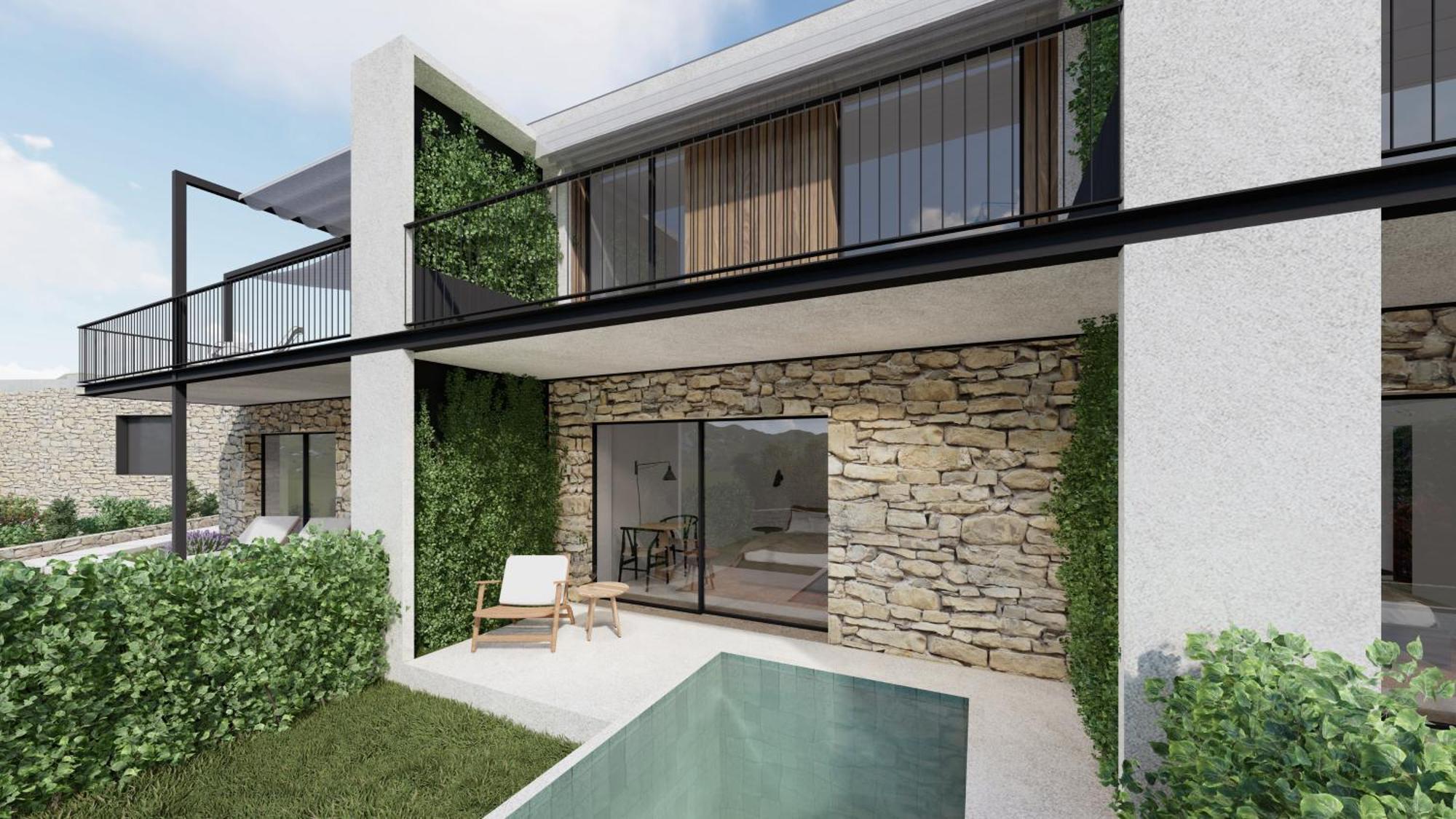 Dajas Douro Valley - Exclusive Villas Sande  エクステリア 写真