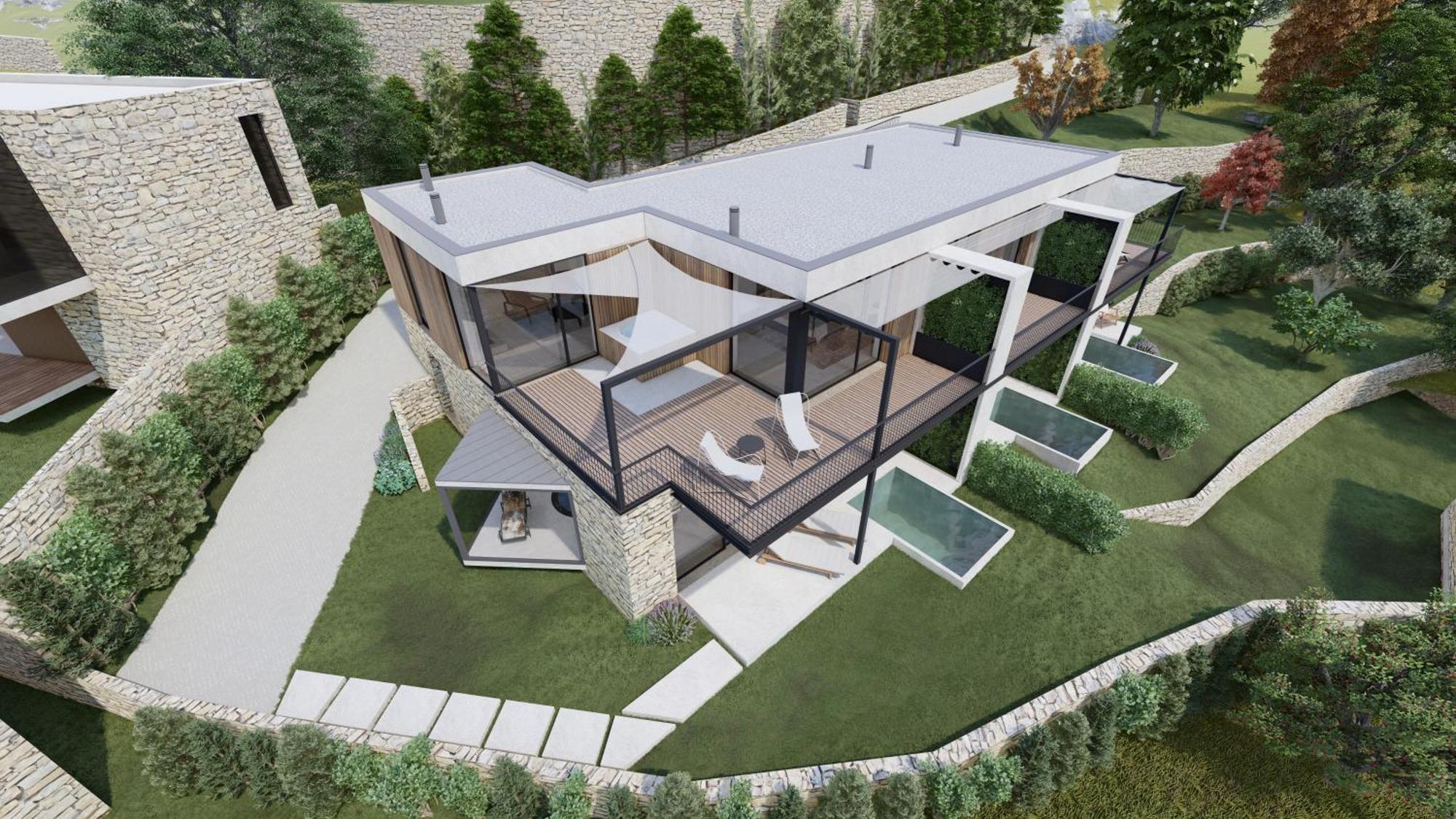 Dajas Douro Valley - Exclusive Villas Sande  エクステリア 写真