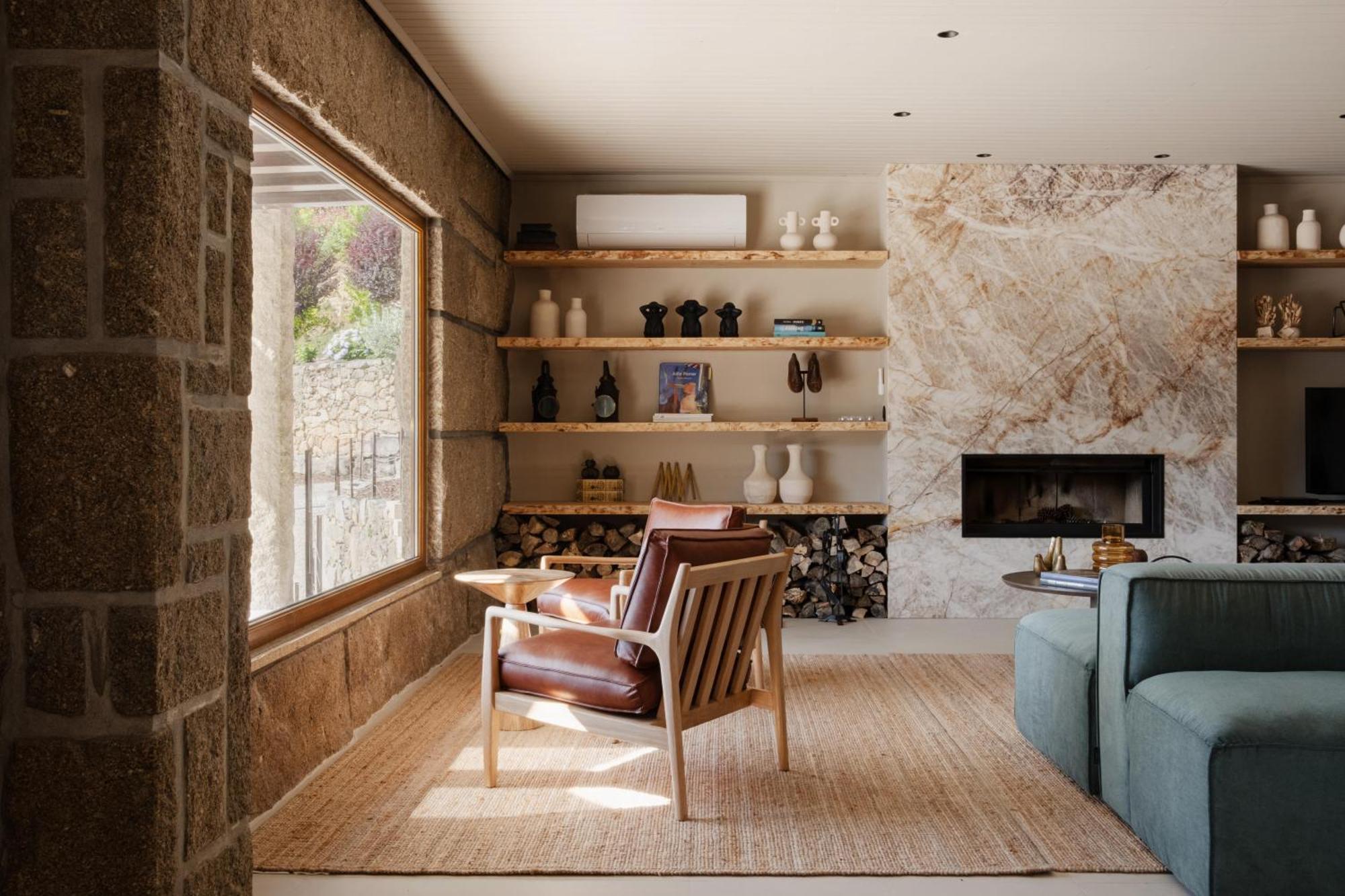Dajas Douro Valley - Exclusive Villas Sande  エクステリア 写真
