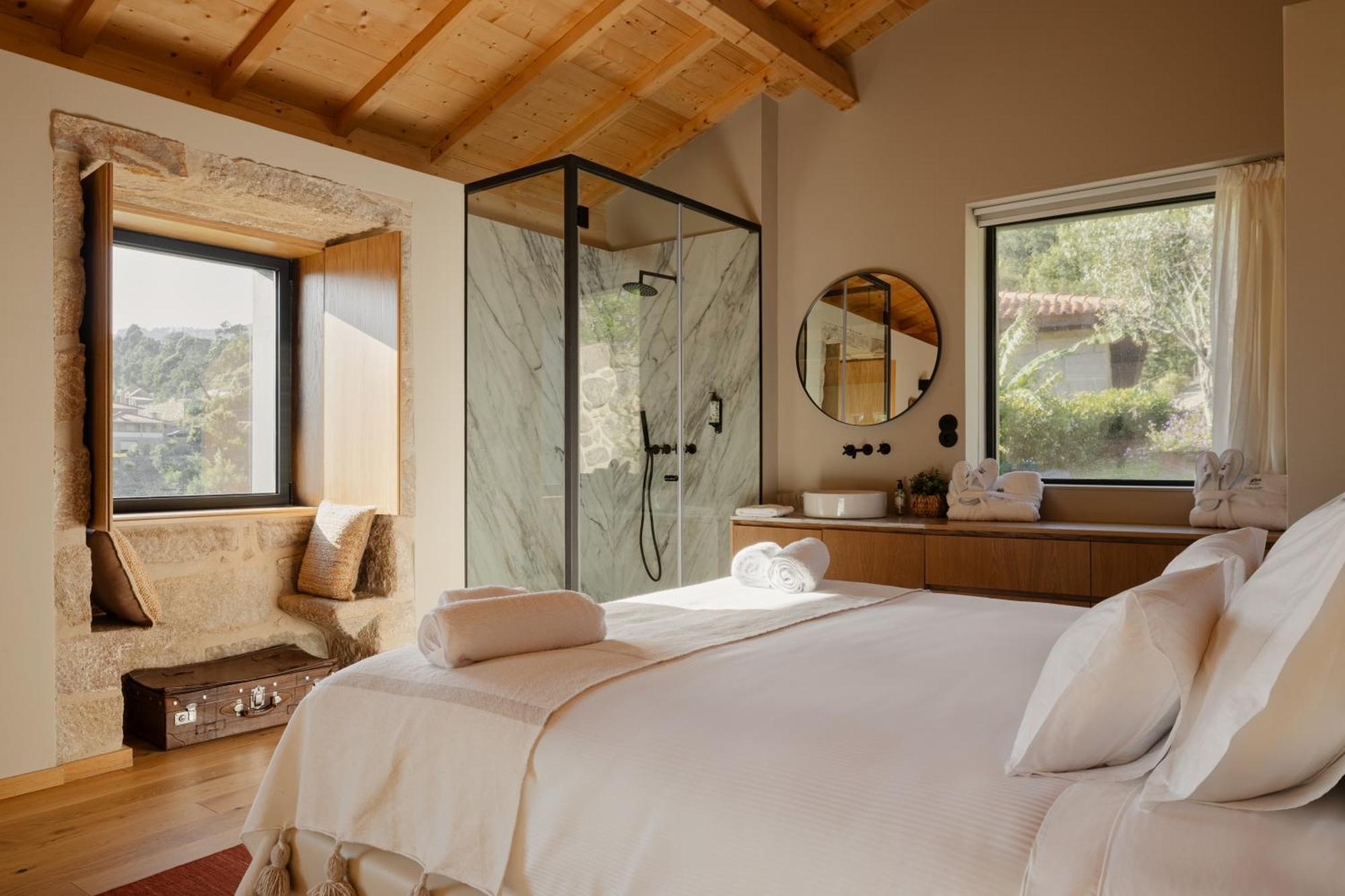 Dajas Douro Valley - Exclusive Villas Sande  エクステリア 写真