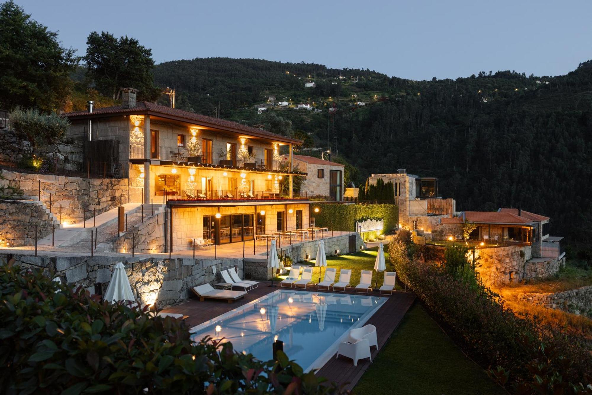 Dajas Douro Valley - Exclusive Villas Sande  エクステリア 写真